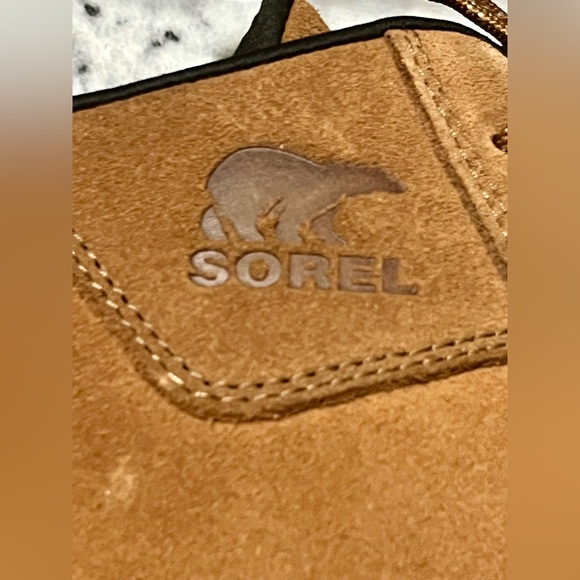 New Women's Evie Sport Lace-Up Lug Sole Waterproof Booties - Size 10 - Picture 6 of 12